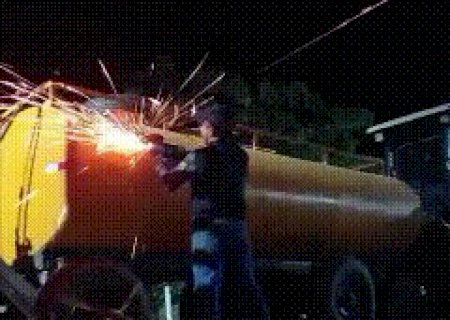 Mais de 3 toneladas de maconha s&atilde;o apreendidas em tanque de combust&iacute;vel