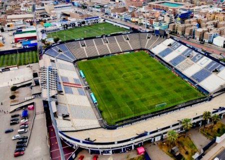 Sporting Cristal x Palmeiras: Conmebol anuncia mudança de estádio para jogo da Libertadores