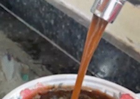 Obra no Estrela Dalva deixa casas com &aacute;gua suja em pleno feriado