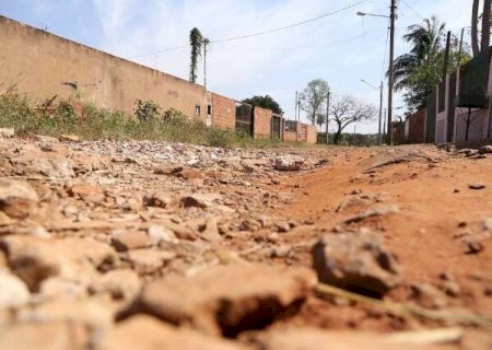 Prefeitura relan&ccedil;a licita&ccedil;&atilde;o de R$ 5,8 milh&otilde;es para asfaltar Jardim Centen&aacute;rio