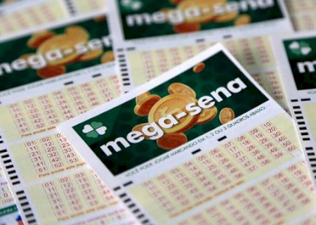 Aposta de MS acerta quina da Mega-Sena e leva R$ 41,2 mil