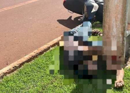 Ao atender ocorr&ecirc;ncia, enfermeira descobre que v&iacute;tima de execu&ccedil;&atilde;o &eacute; seu filho