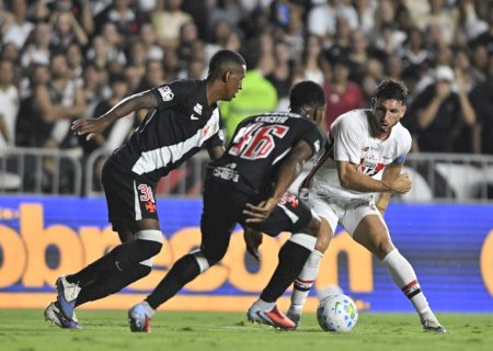 "Furioso": Calleri desabafa após derrota de virada do São Paulo