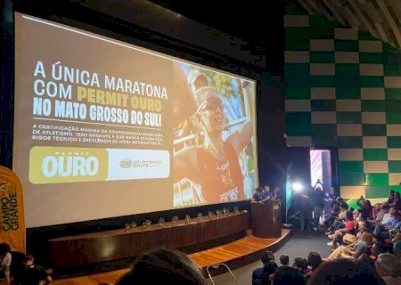 Atletas federados de MS podem garantir vaga na final nacional de corrida no Rio