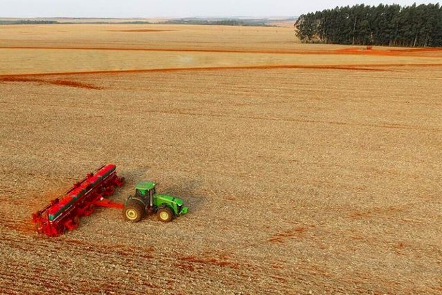 Safra de soja cresce 26% em MS mesmo com seca em 640 mil hectares