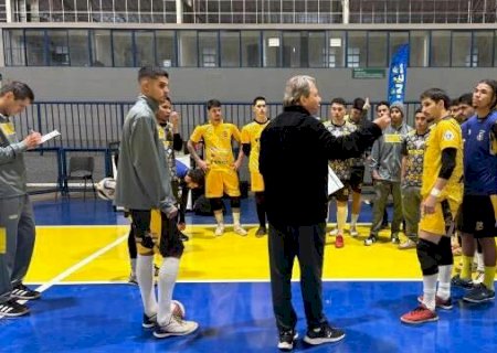 Juventude joga por empate para avan&ccedil;ar na Copa do Brasil de futsal