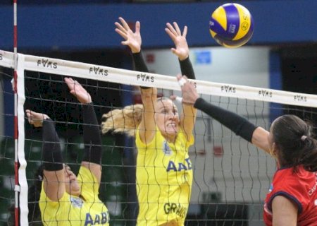 Com 84 equipes, Copa Pantanal de Voleibol entra na reta inicial em Campo Grande