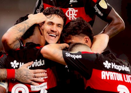 Análise: Flamengo desamarra jogo típico de Libertadores e pega moral para encarar o Palmeiras