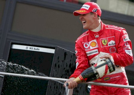 Socorrista de Michael Schumacher detalha resgate: "Pensei que fosse brincadeira"