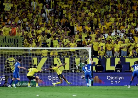 Bento falha feio no último lance contra Al-Hilal e impede título antecipado do Al-Nassr; assista