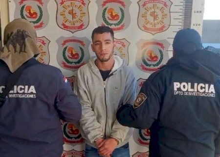 Pistoleiro que matou policial na fronteira pega 25 anos de pris&atilde;o