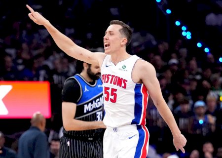 Pistons vencem Magic de virada e levam série ao jogo 7; Raptors batem Cavs com cesta no fim