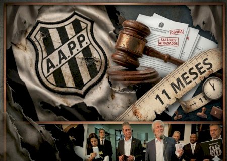Fila na Justiça e dívida até com padaria: como a Ponte agoniza em sua crise sem fim