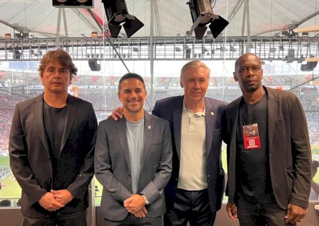 Viralizou: Jogão para Ancelotti ver, lei do ex salvadora, Pedro quer a Copa, e para onde foi o Santos?