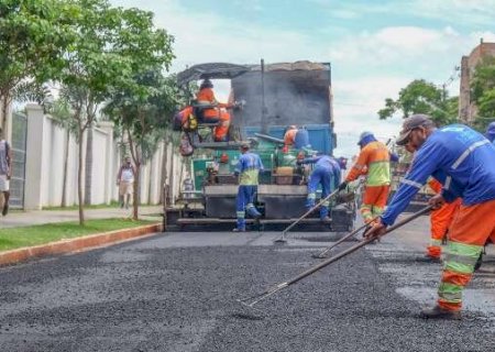 Prefeitura publica primeiros contratos de pacote de asfalto; veja os bairros