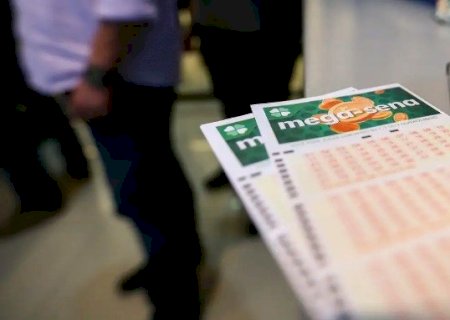 Aposta de Campo Grande acerta quina e leva quase R$ 60 mil na Mega-Sena