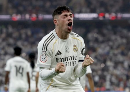 Após briga no Real Madrid, Valverde entra na mira do Manchester United