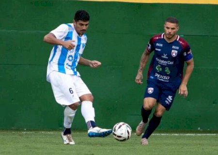 Oper&aacute;rio e Ivinhema podem brigar pela mesma vaga na S&eacute;rie D