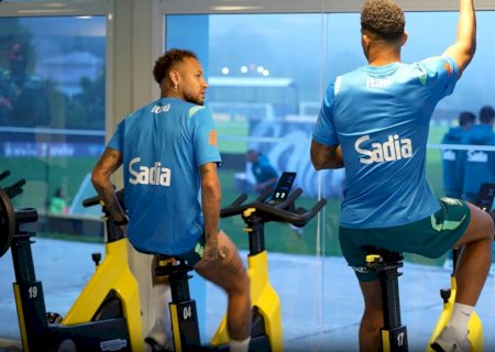 Neymar desfalca Seleção em amistosos e deve perder estreia da Copa do Mundo