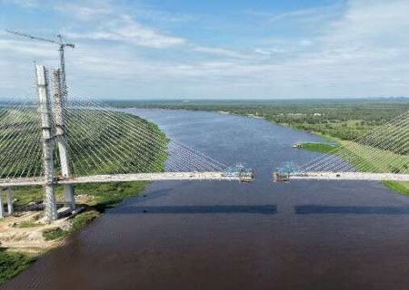 Acordo aduaneiro da Bioce&acirc;nica deve avan&ccedil;ar s&oacute; ap&oacute;s obras da rota conclu&iacute;das