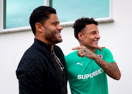 Para facilitar apresentação de Hulk, Fluminense pede e CBF altera horário de jogo contra São Paulo