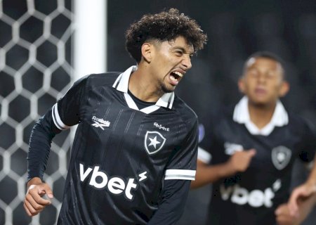 Independiente Petrolero 0 x 3 Botafogo: veja os melhores momentos