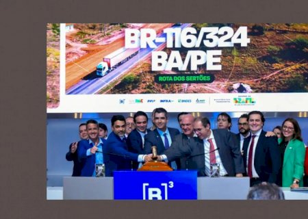 Consórcio 116 Sertões vence leilão da Rota dos Sertões