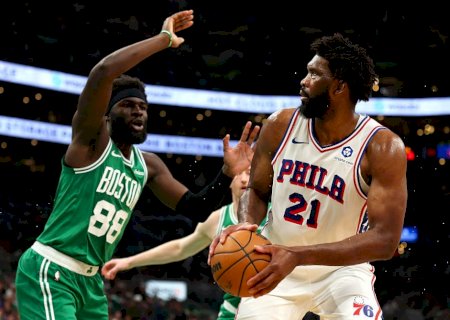 NBA: Sixers conseguem virada histórica na série e eliminam Celtics no jogo 7