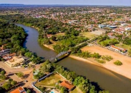 Iguatemi, Terenos e Anast&aacute;cio comemoram anivers&aacute;rio de emancipa&ccedil;&atilde;o