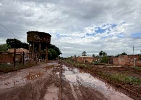 Comiss&atilde;o avalia situa&ccedil;&atilde;o de 290 fam&iacute;lias em ocupa&ccedil;&atilde;o de Sidrol&acirc;ndia