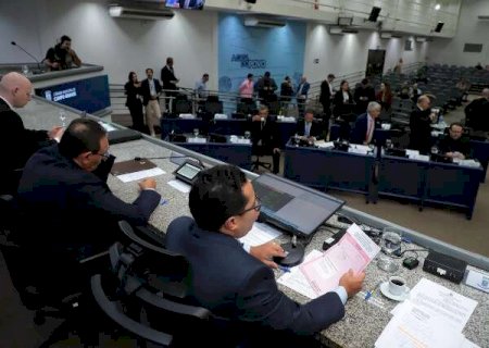 Vereadores voltam a discutir isen&ccedil;&atilde;o de IPTU