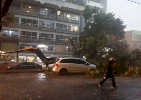 BNDES anuncia R$ 500 milhões para obras contra enchentes em BH