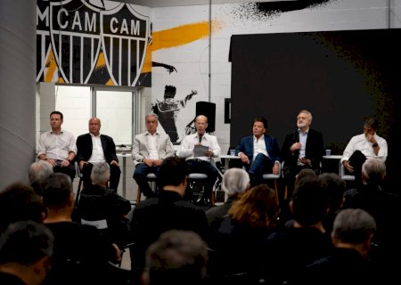 Conselho do Atlético-MG aprova aporte de R$ 530 milhões, e Daniel Vorcaro tem ações diluídas na SAF