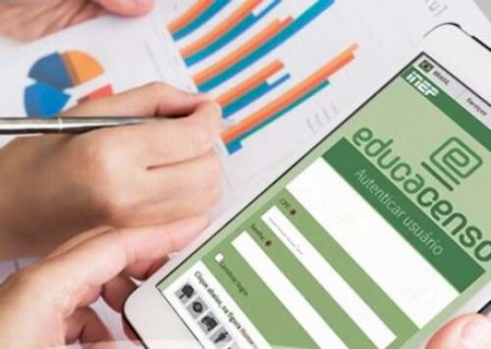 Escolas t&ecirc;m at&eacute; 31 de julho para informar dados ao Censo Escolar