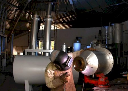 Faturamento da indústria tem recuperação e sobe 3,8% em março