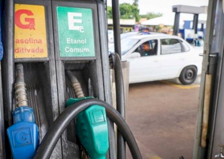 Etanol ganha competitividade frente &agrave; gasolina em postos de Campo Grande