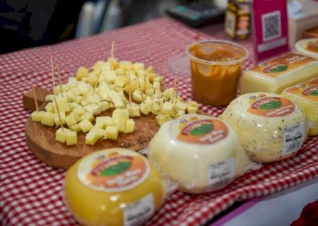 Festa do Queijo em Rochedinho &eacute; adiada por risco de tempestades