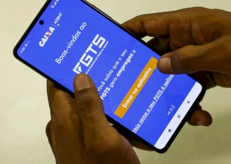 Uso do FGTS para pagar dívidas no Desenrola começa no dia 25