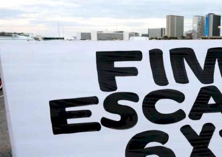 Vereadores fazem “protocolaço' de projetos pelo fim da escala 6x1