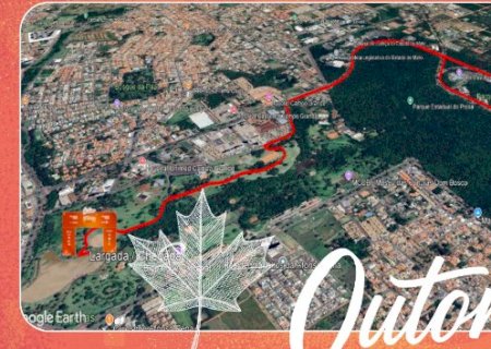 Tr&acirc;nsito ter&aacute; altera&ccedil;&otilde;es para corrida no Parque das Na&ccedil;&otilde;es Ind&iacute;genas