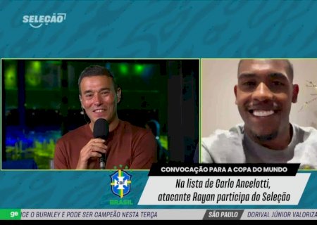 Rayan iguala feito de Coutinho, e Vasco volta a ter cria na Seleção em Copa do Mundo