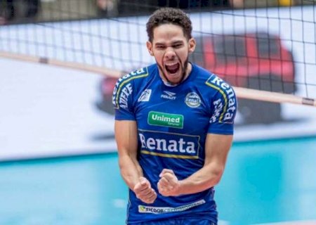 Jogador de MS destaca resili&ecirc;ncia e amadurecimento para a final da Superliga