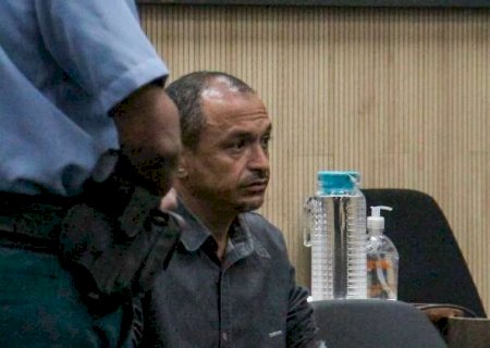 &ldquo;Foi tudo muito r&aacute;pido&rdquo;, diz acusado de matar homem ap&oacute;s cobran&ccedil;a de d&iacute;vida