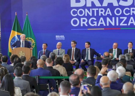 Saiba como vai funcionar programa federal contra o crime organizado