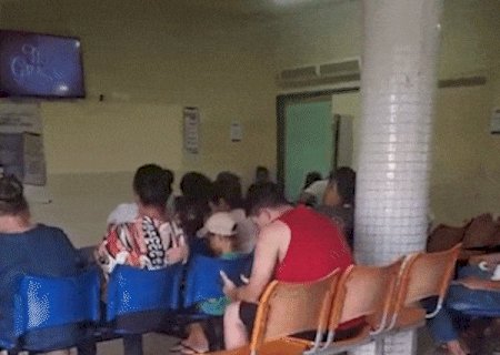 Em feriado, 5 horas de espera revoltam paciente em UPA Coronel Antonino