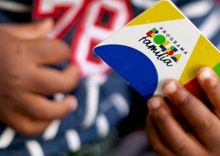 Em 2025, cerca de 18 milhões de família receberam auxílio do governo