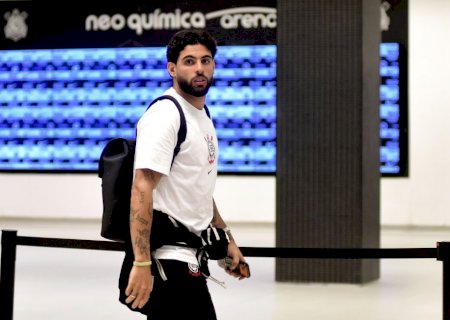 Yuri Alberto diz que pretende deixar o Corinthians neste ano: "Buscar novo desafio"