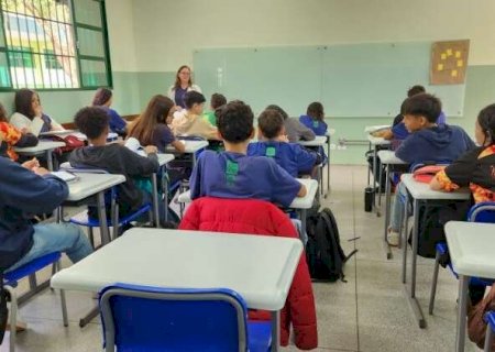 MS regulamenta busca ativa de alunos e transfer&ecirc;ncia "na marra" por faltas