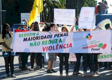 CCJ retoma nesta terça debate sobre redução da maioridade penal