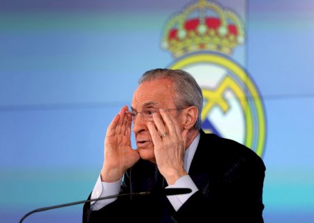 Barcelona ameaça processar presidente do Real Madrid por acusações em coletiva polêmica